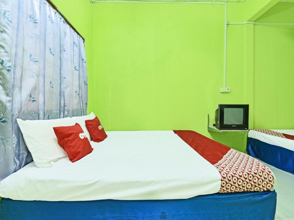 Oyo 90454 Haza Harmoni Guesthouse Kota Bharu Dış mekan fotoğraf