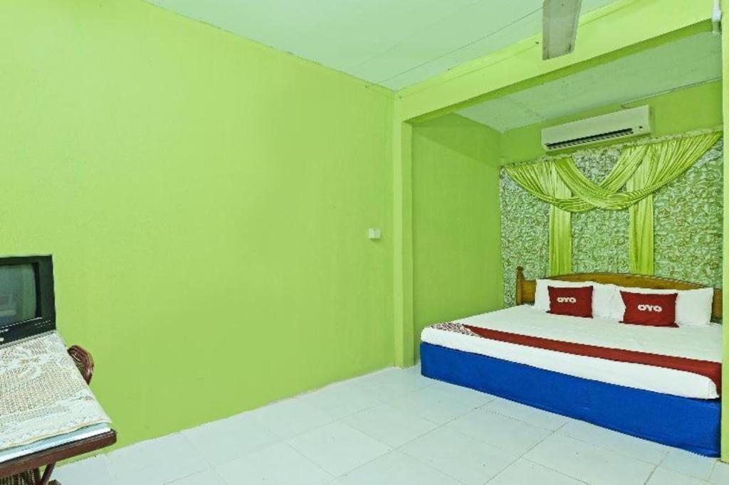 Oyo 90454 Haza Harmoni Guesthouse Kota Bharu Dış mekan fotoğraf